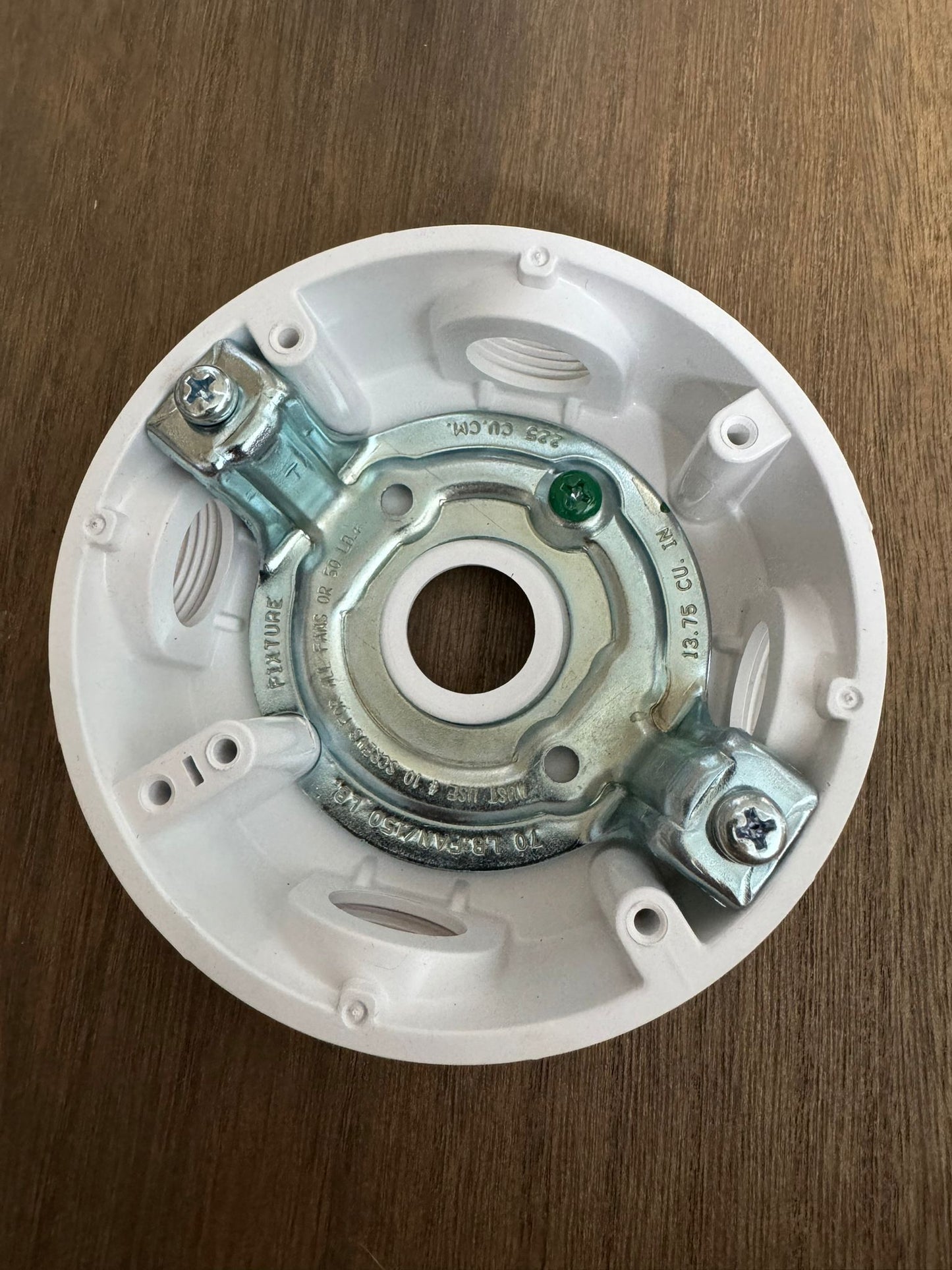 outdoor junction box