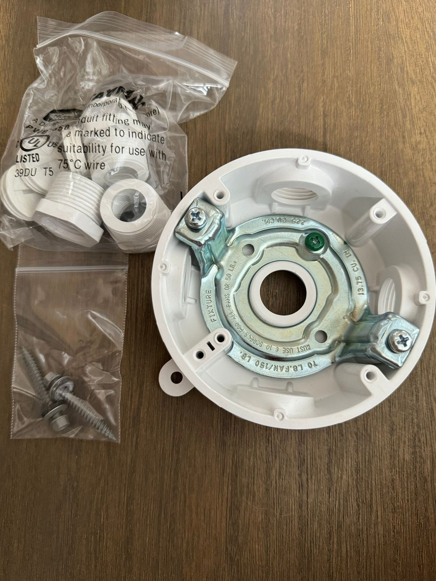 outdoor junction box