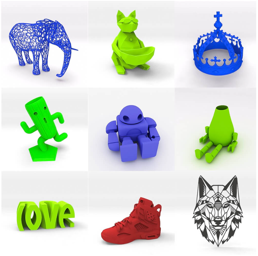 3D Printing Service